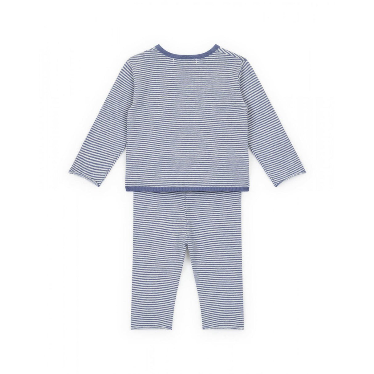 BONTON Rayure Bleue Dipsy Sett 3