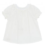 BONTON Blanc Paloma Aria Bluse 3