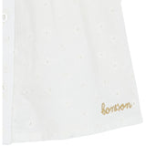 BONTON Blanc Paloma Aria Bluse 2