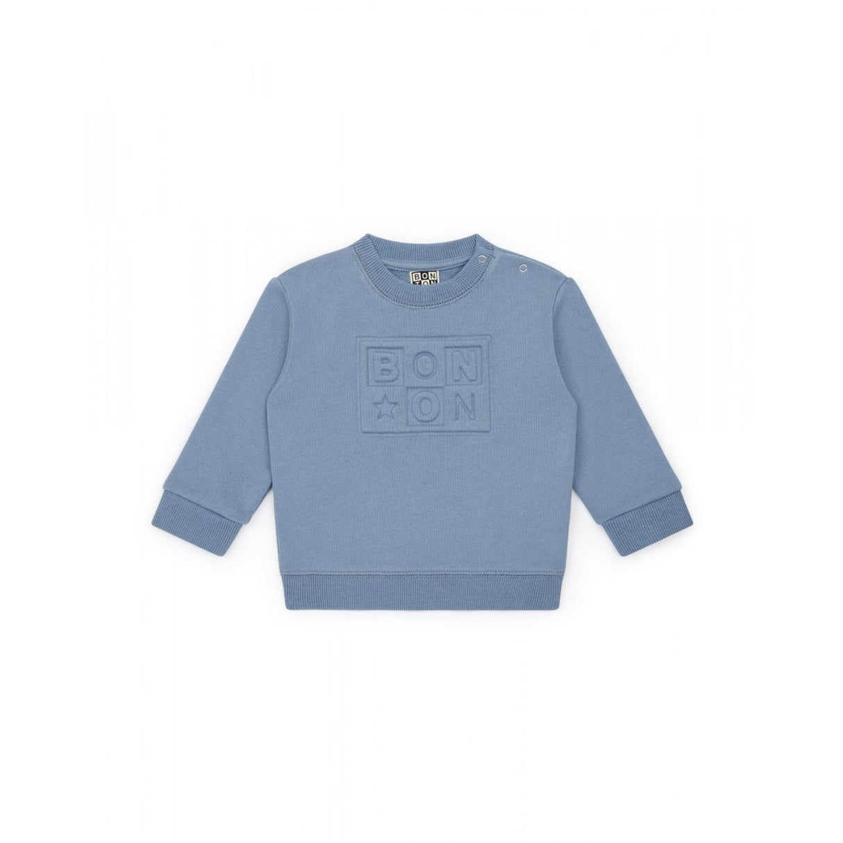 BONTON Bleu Trianon Smily Collegegenser