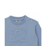 BONTON Bleu Trianon Smily Collegegenser 2