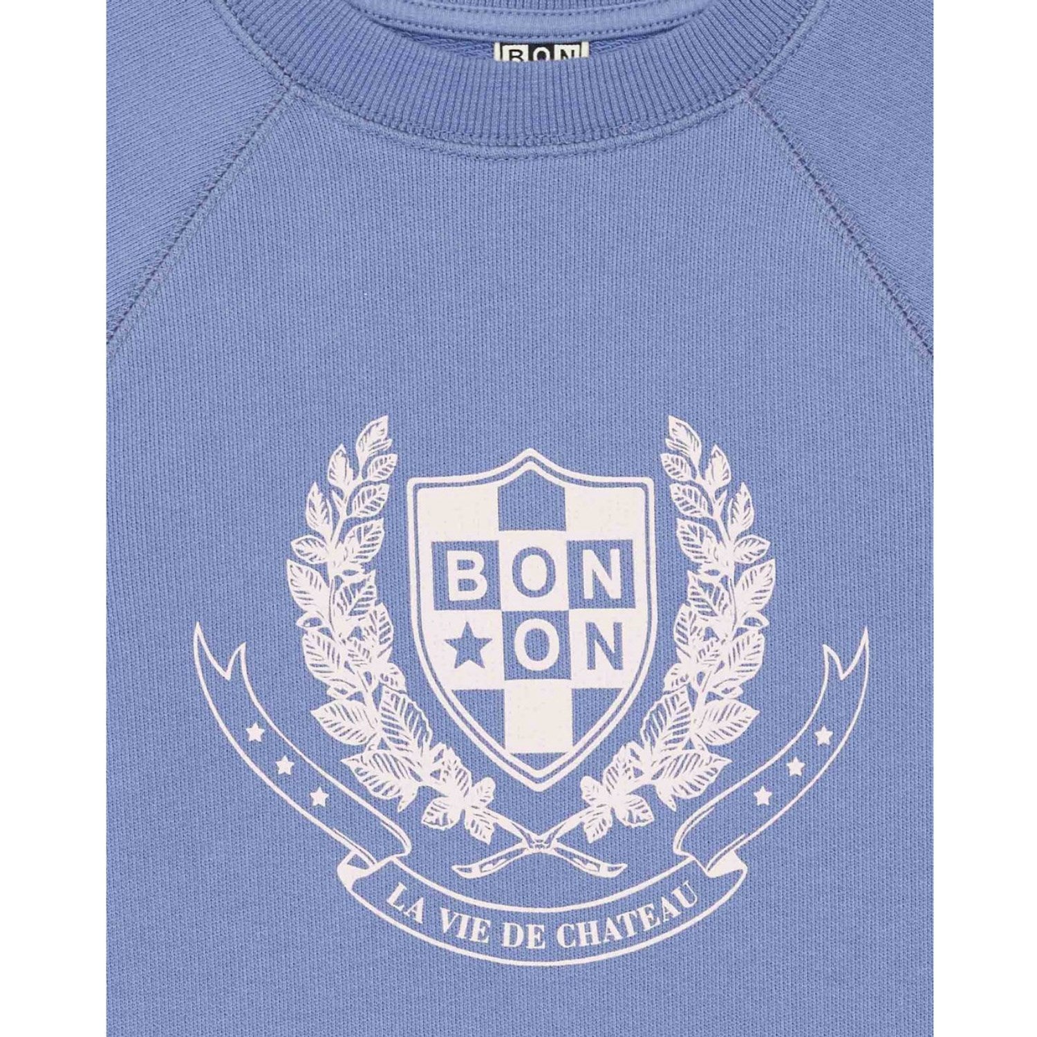 BONTON Bleu Trianon Star Collegegenser 5