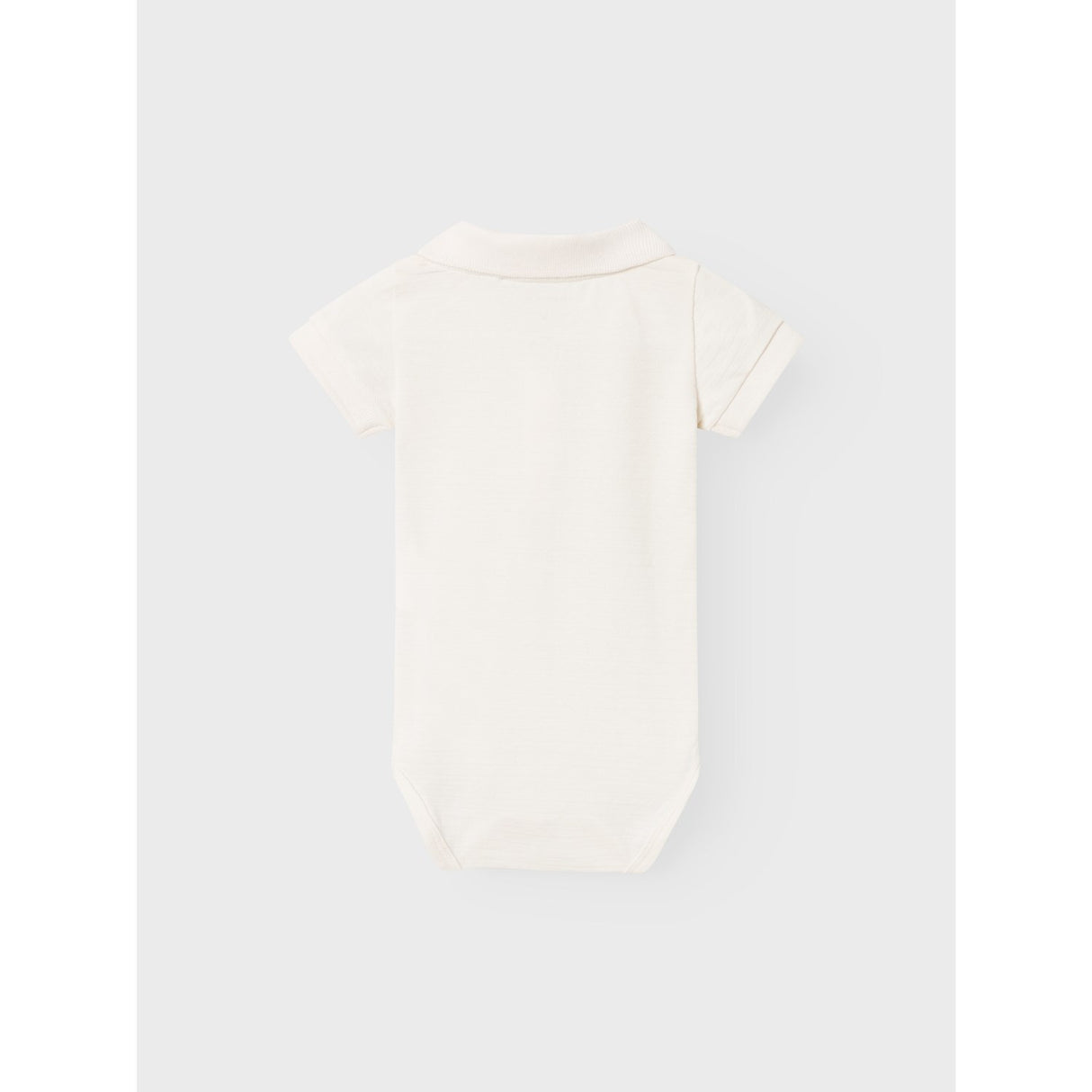 Name It Bright White Haddo Polo Body