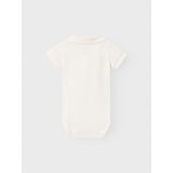 Name It Bright White Haddo Polo Body