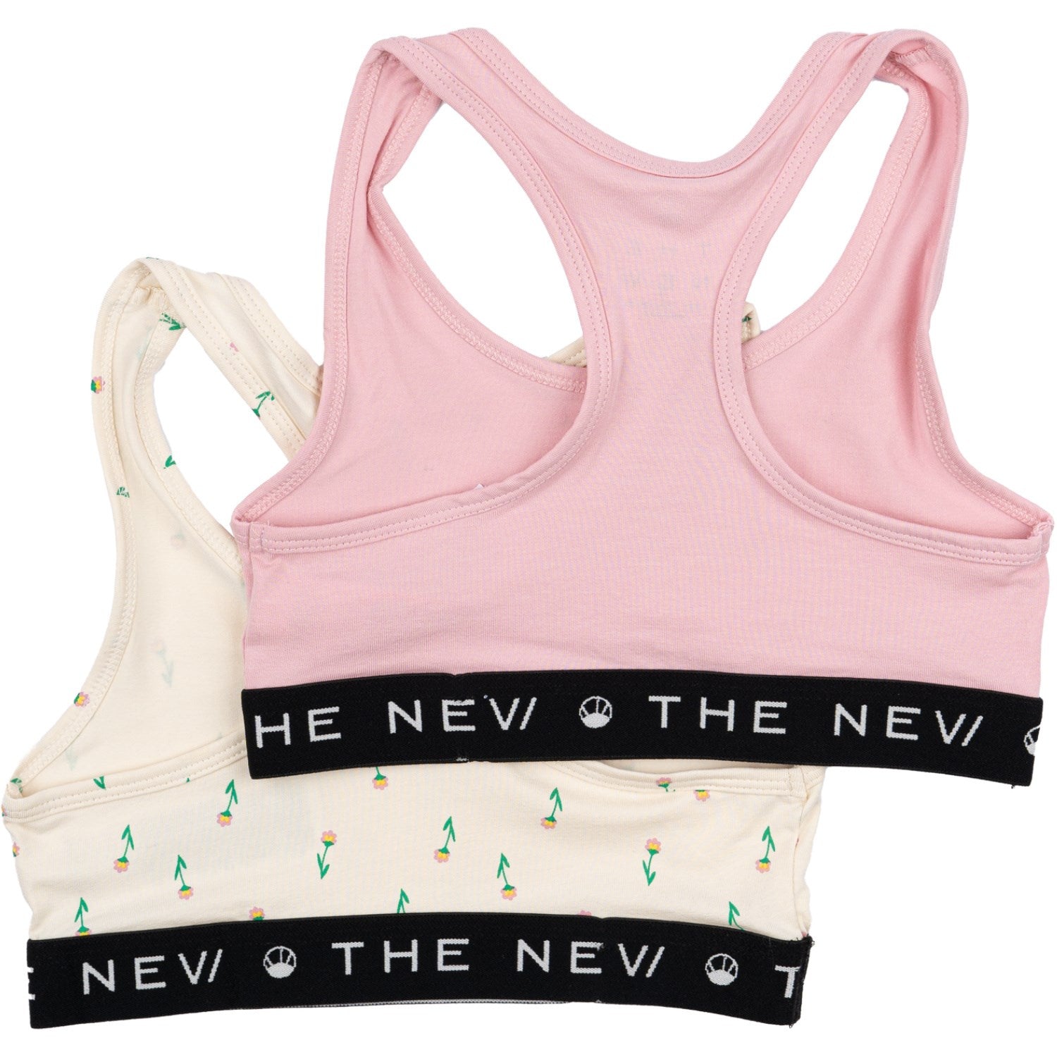 The New Pink Nectar Topp 2-Pakning 2