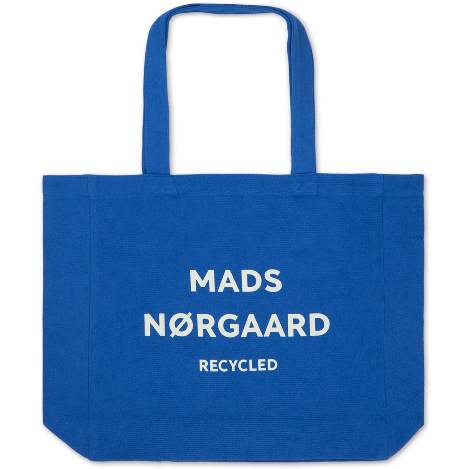 Mads Nørgaard Dazzling Blue Recycled Boutique Athene Bag
