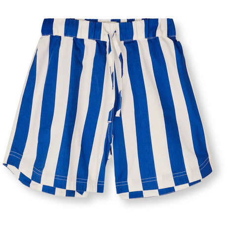 Mads Nørgaard Dazzling Blue/White Alyssum Sacky Pio Shorts