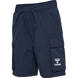 Hummel Blue Nights Stop Cargo Shorts 3