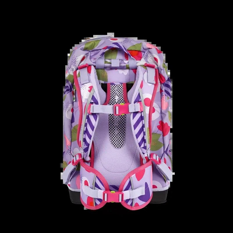 Ergobag Skoleveske Prime Flower PowBear