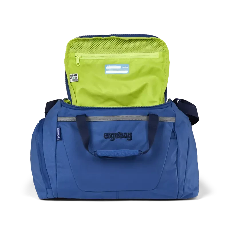 Ergobag Sportsbag Space TravelBear 2