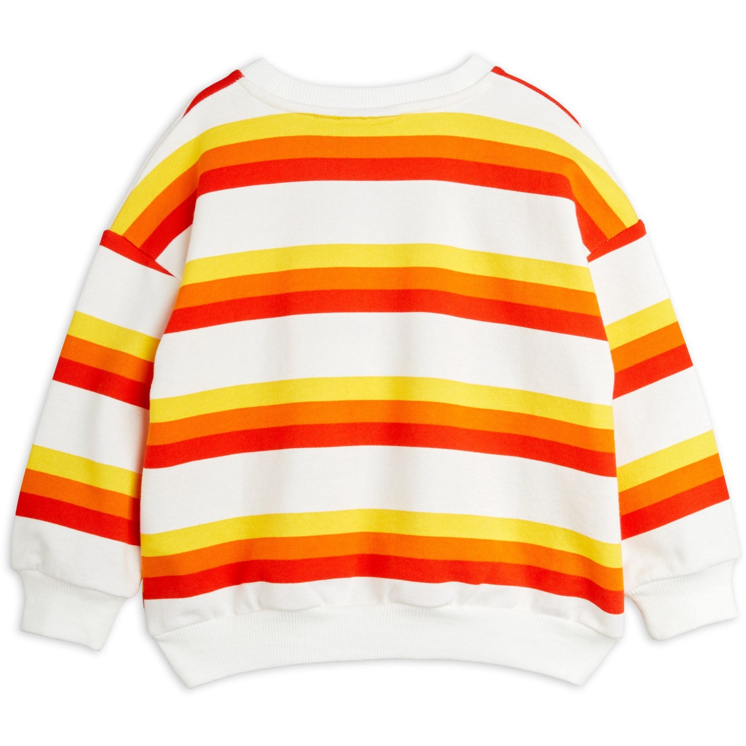 Mini Rodini Multi Stripe AOP Sweatshirt 6