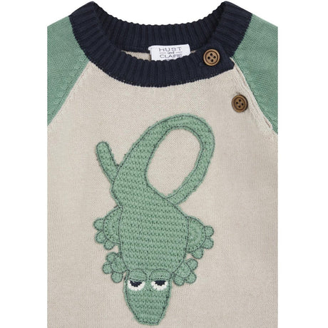 Hust & French Oak Pall strikket genser