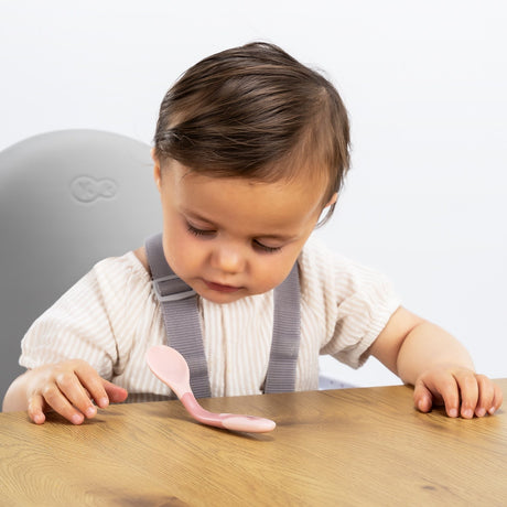 REER Fleksibelt Babybestikk - Rosa