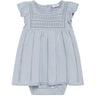 Hust & Claire Blue Flax Majanna Bodykjole