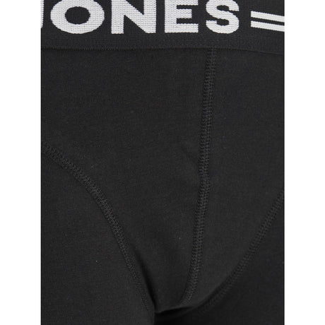 Jack & Jones Junior Black Sense Boxershort 3-pakning Noos 2