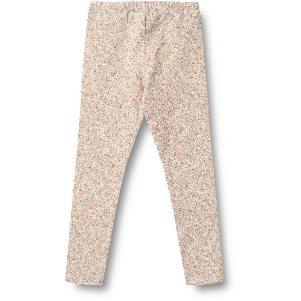 Wheat Cream Flower Meadow Leggings Jules 3