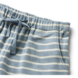 Wheat Ashley Blue Stripe Jersey Shorts Kalle 2