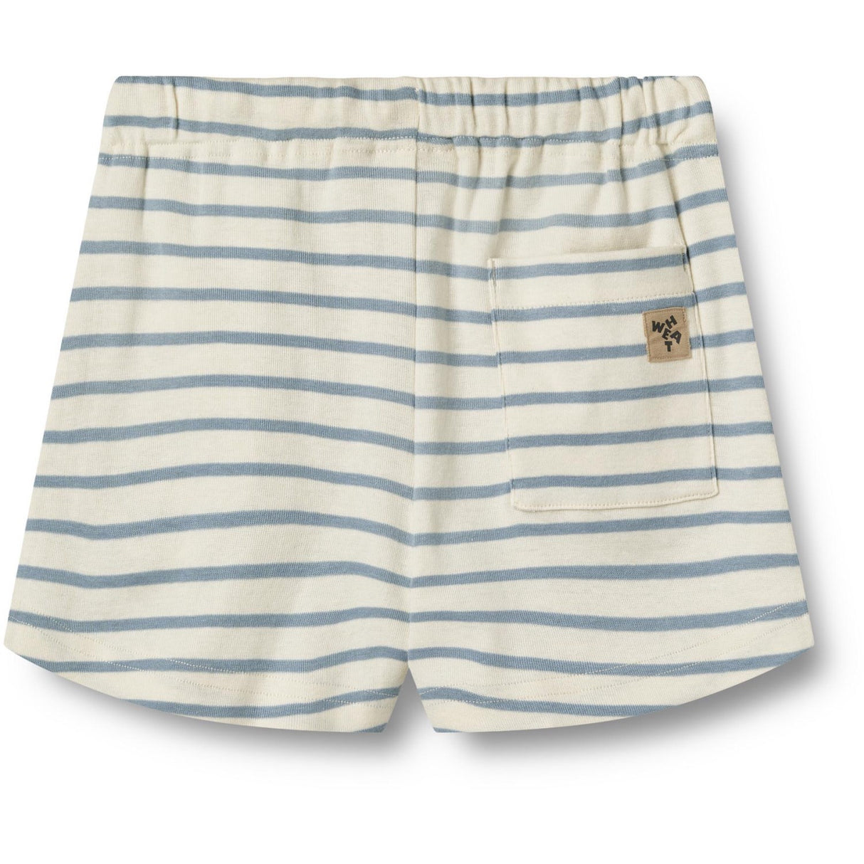 Wheat Shell Stripe Jersey Shorts Kalle 3