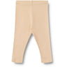 Wheat Pale Peach Rib Leggings Maddy