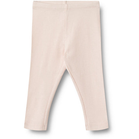 Wheat Soft Rose Rib Leggings Maddy