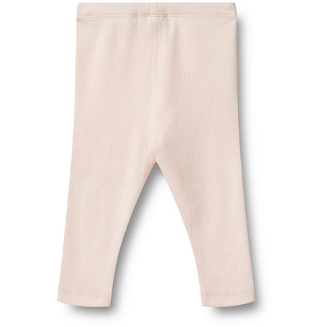 Wheat Soft Rose Rib Leggings Maddy 2