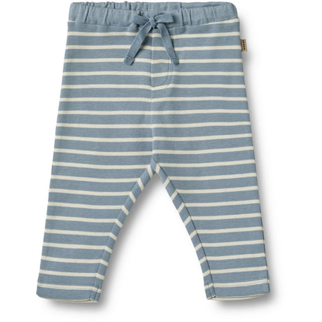 Wheat Ashley Blue Stripe Jersey Bukser Manfred