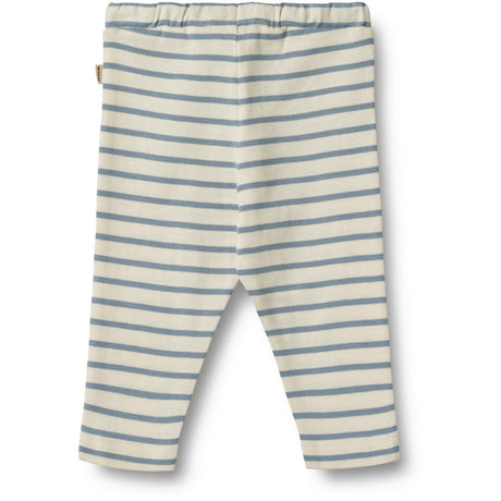 Wheat Shell Stripe Jersey Bukser Manfred 2