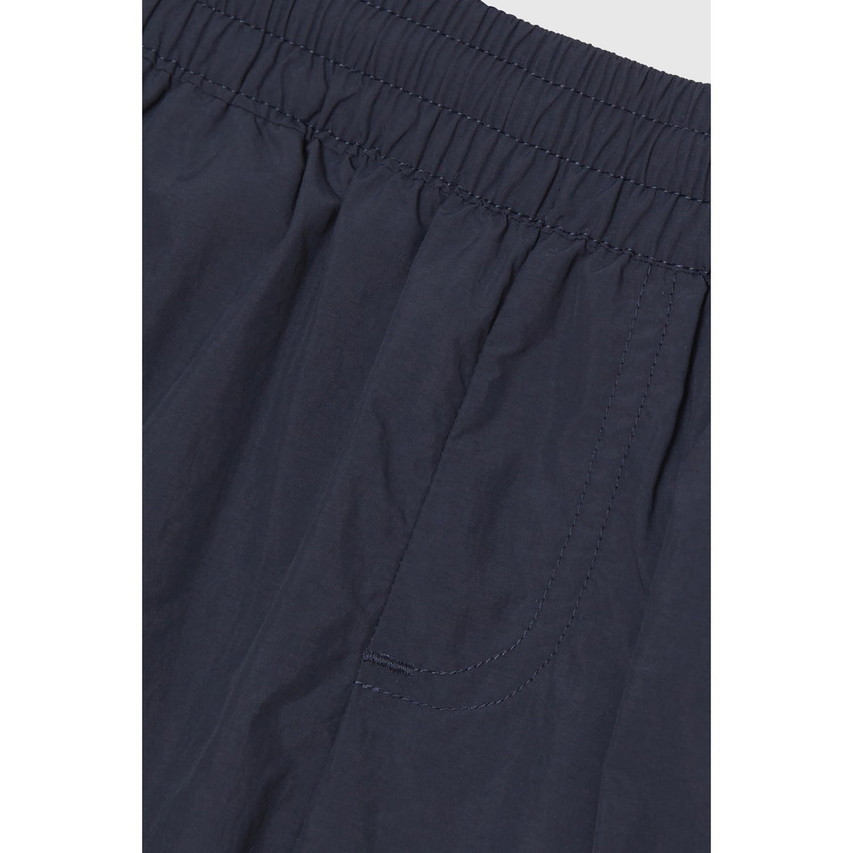 Wood Wood Navy Paw Eclipse Badeshorts
