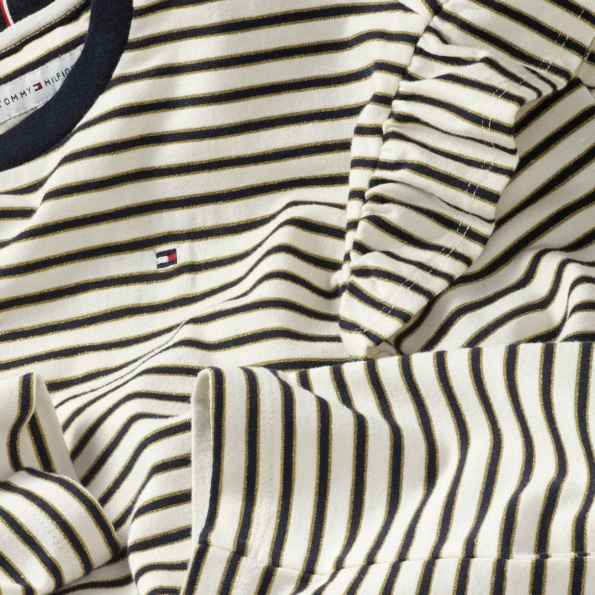 Tommy Hilfiger Desert Sky Stripe Stripe Bluse