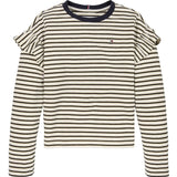 Tommy Hilfiger Desert Sky Stripe Stripe Bluse