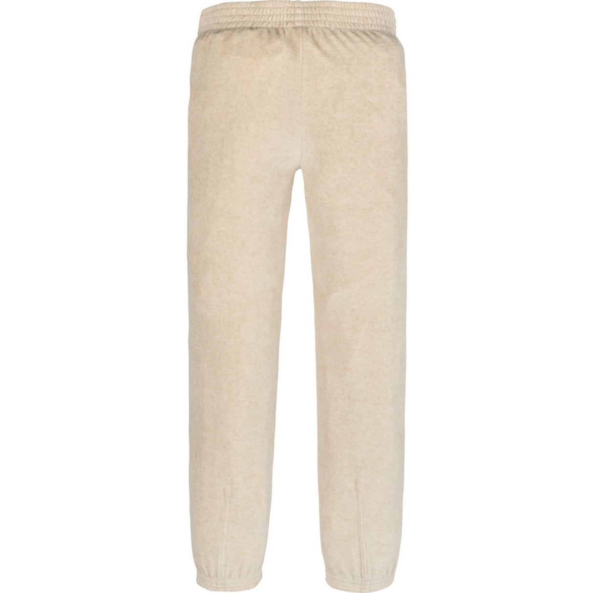 Tommy Hilfiger Heathered Oat Script Velour Bukser 3