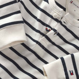 Tommy Hilfiger Desert Sky Stripe Nautical Stripe Boy Bluse