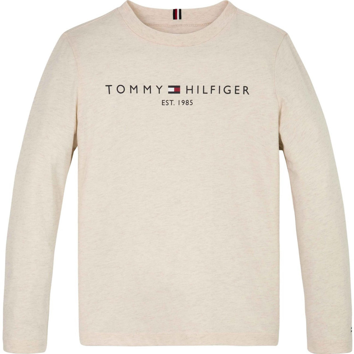 Tommy Hilfiger Calico Heather Essential Bluse