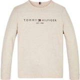 Tommy Hilfiger Calico Heather Essential Bluse