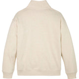 Tommy Hilfiger Calico Heather Essential Half Zip Collegegenser 2