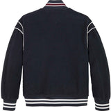 Tommy Hilfiger Desert Sky Polar Fleece Bomber Jakke