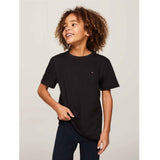 Tommy Hilfiger Medium Grey Ht/Black 2-Pack T-Shirt 2