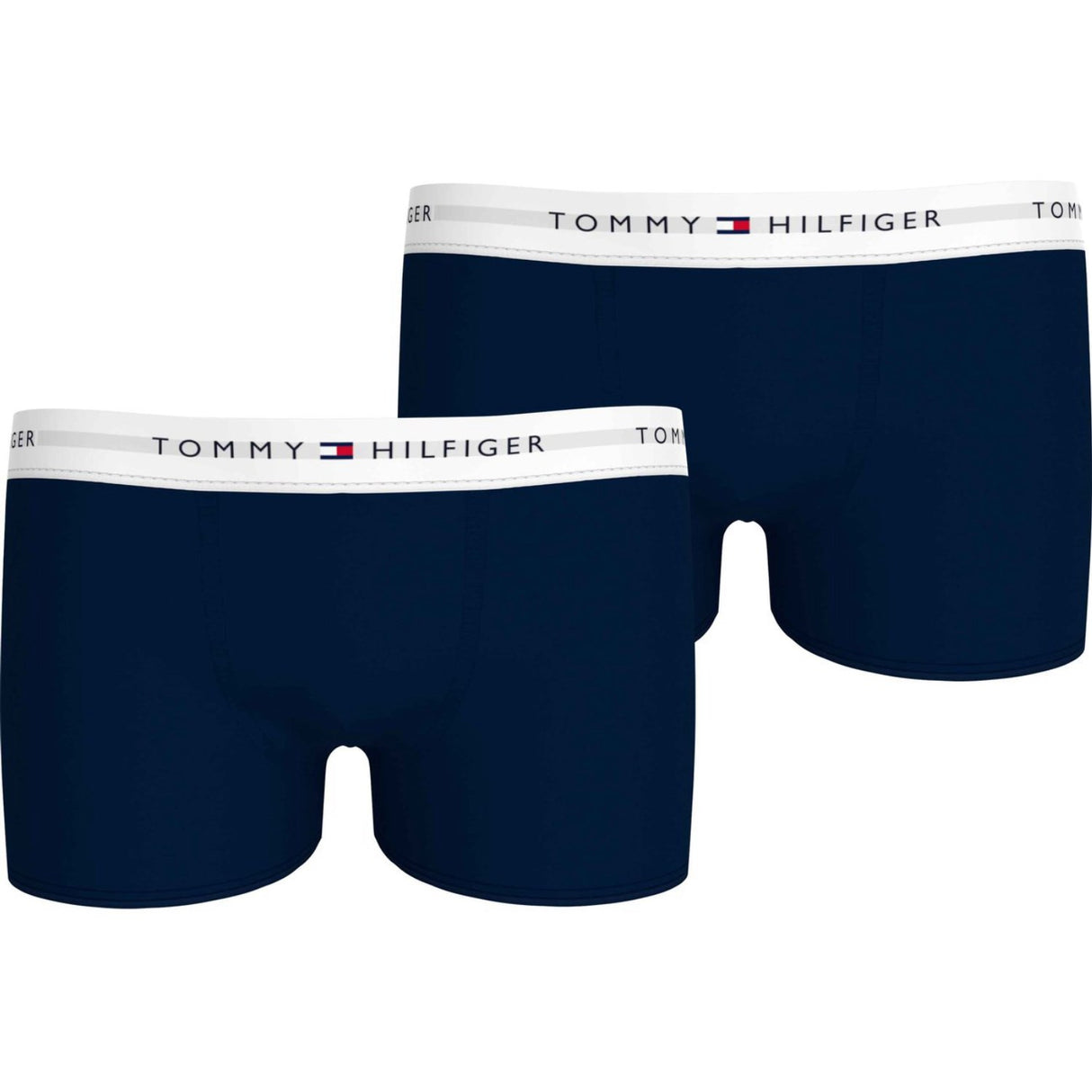 Tommy Hilfiger Desert Sky/Desert Sky 2-Pack Boxer Shorts