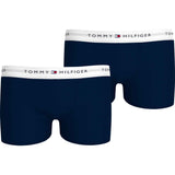 Tommy Hilfiger Desert Sky/Desert Sky 2-Pack Boxer Shorts