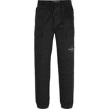 Calvin Klein Ck Black Essential Woven Cargo Bukser