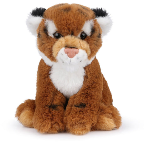 Bon Ton Toys Brown WWF ECO Tiger 15 cm