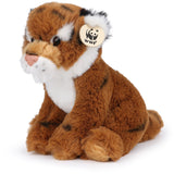 Bon Ton Toys Brown WWF ECO Tiger 15 cm 2