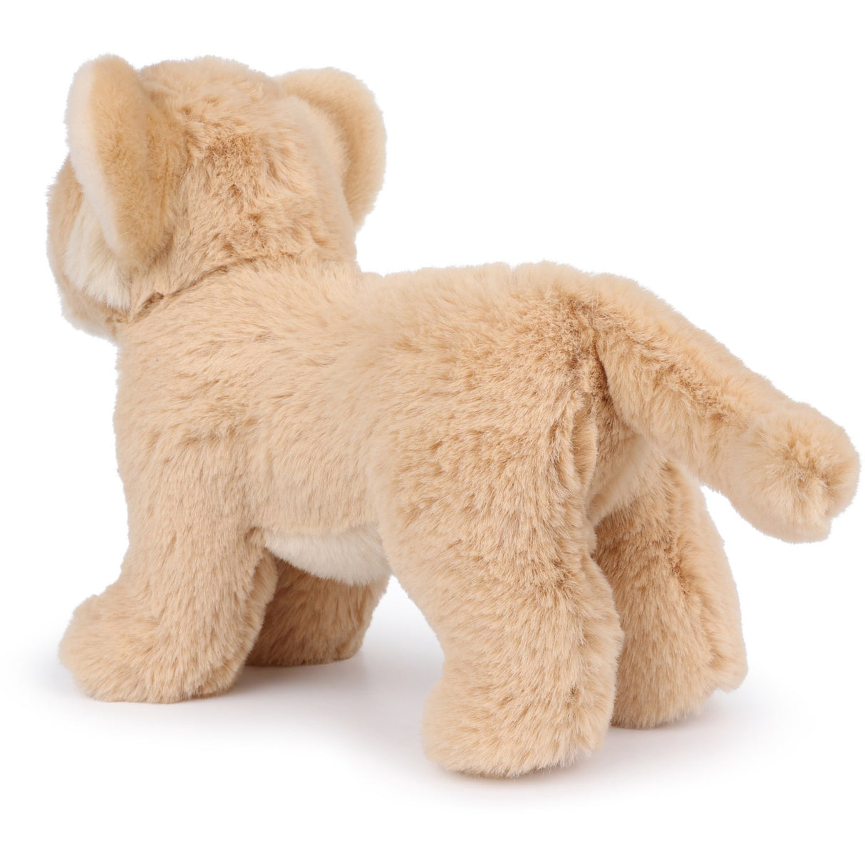 Bon Ton Toys Brown WWF Lion 18 cm 3