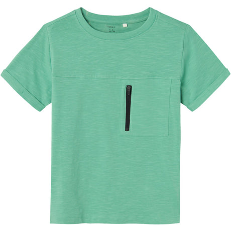 Name It Green Spruce Jecob T-Shirt