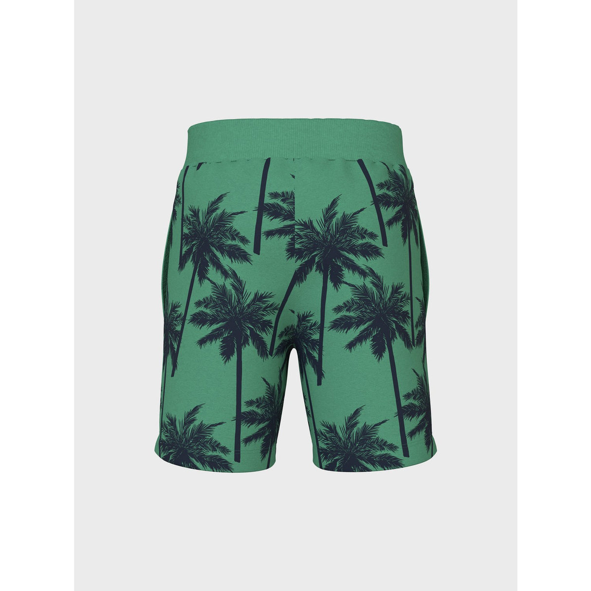 Name It Green Spruce Jusper Sweat Shorts