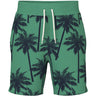 Name It Green Spruce Jusper Sweat Shorts