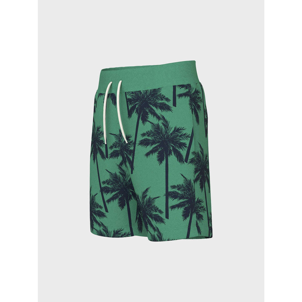 Name It Green Spruce Jusper Sweat Shorts