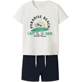 Name It Jet Stream Junik Shorts Set