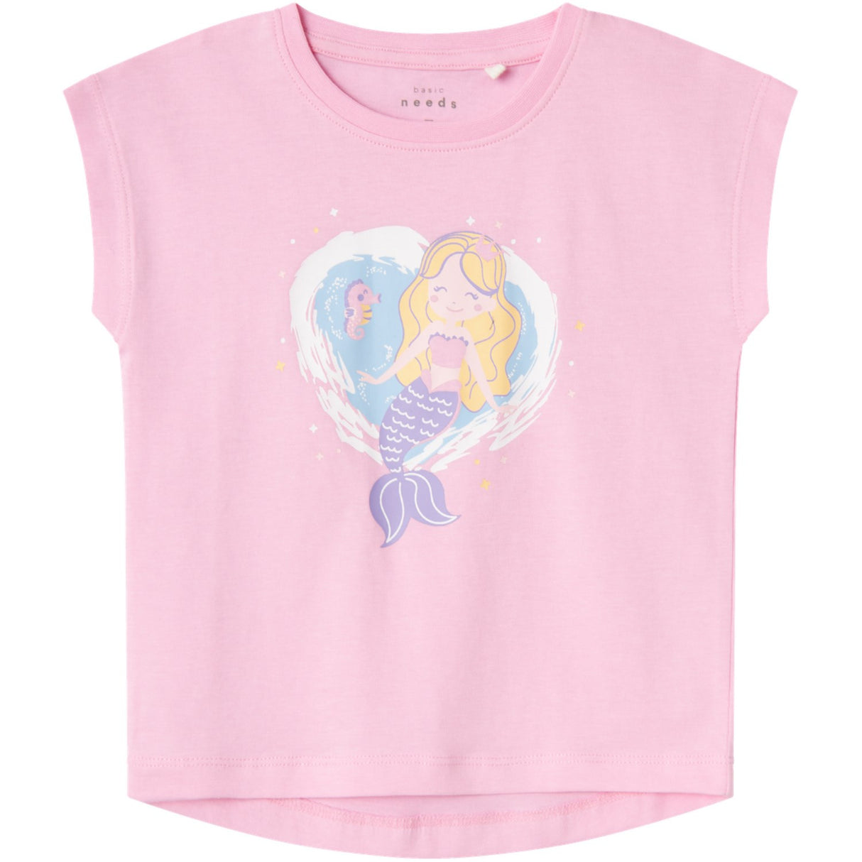 Name It Bonbon Mermaid Vigea Capsl T-Shirt