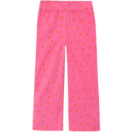 Name It Pink Power Jiditse Wide Pants